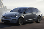 Tesla Model X Gama Model X Gama Model X Todo terreno Exterior Frontal-Lateral 5 puertas