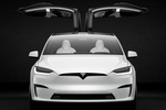 Tesla Model X Gama Model X Gama Model X Todo terreno Exterior Frontal 5 puertas