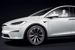 Tesla Model X Gama Model X Gama Model X Todo terreno Exterior Frontal 5 puertas