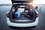 Tesla Model X Gama Model X Gama Model X Todo terreno Interior Maletero 5 puertas
