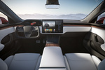 Tesla Model S Gama Model S Gama Model S Turismo Interior Salpicadero 5 puertas