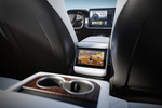 Tesla Model S Gama Model S Gama Model S Turismo Interior Consola Central 5 puertas