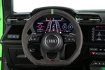 Audi A3 RS3 Sportback 294 kW (400 CV) quattro S tronic RS3 Sportback con Paquete de Dise&ntilde;o RS Plus Verde Turismo Interior Volante 5 puertas