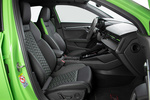 Audi A3 RS3 Sportback 294 kW (400 CV) quattro S tronic RS3 Sportback con Paquete de Dise&ntilde;o RS Plus Verde Turismo Interior Asientos 5 puertas