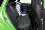 Audi A3 RS3 Sportback 294 kW (400 CV) quattro S tronic RS3 Sportback con Paquete de Dise&ntilde;o RS Plus Verde Turismo Interior Silla infantil 5 puertas