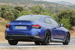 BMW Serie 2 Coup&eacute; 220i Coup&eacute; 220i con Paquete M Sport Coup&eacute; Thundernight Metallic Exterior Posterior-Lateral 2 puertas
