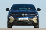 Renault M&eacute;gane E-TECH 100% el&eacute;ctrico EV60 160 kW (220 CV) optimum charge iconic Turismo Azul Rayo Exterior Frontal 5 puertas