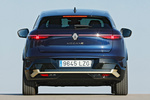 Renault M&eacute;gane E-TECH 100% el&eacute;ctrico EV60 160 kW (220 CV) optimum charge iconic Turismo Azul Rayo Exterior Posterior 5 puertas