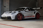 Porsche 911 GT3 RS GT3 RS Coup&eacute; Exterior Frontal-Lateral 2 puertas