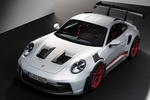 Porsche 911 GT3 RS GT3 RS Coup&eacute; Exterior Cenital-Frontal-Lateral 2 puertas
