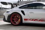 Porsche 911 GT3 RS GT3 RS Coup&eacute; Exterior Llanta 2 puertas