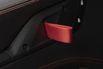 Porsche 911 GT3 RS GT3 RS Coup&eacute; Interior Detalle 2 puertas