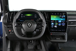 Renault M&eacute;gane E-TECH 100% el&eacute;ctrico EV60 160 kW (220 CV) optimum charge iconic Turismo Interior Consola Central 5 puertas