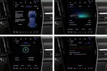 Renault M&eacute;gane E-TECH 100% el&eacute;ctrico EV60 160 kW (220 CV) optimum charge iconic Turismo Interior Pantalla del sistema multimedia 5 puertas
