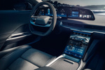 Lucid Air Air Sapphire Air Sapphire Turismo Interior Salpicadero 4 puertas