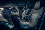 Lucid Air Air Sapphire Air Sapphire Turismo Interior Salpicadero 4 puertas