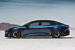 Lucid Air Air Sapphire Air Sapphire Turismo Exterior Lateral 4 puertas