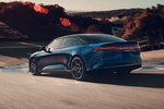 Lucid Air Air Sapphire Air Sapphire Turismo Exterior Posterior-Lateral 4 puertas