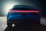 Lucid Air Air Sapphire Air Sapphire Turismo Exterior Posterior 4 puertas