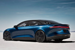 Lucid Air Air Sapphire Air Sapphire Turismo Exterior Posterior-Lateral 4 puertas