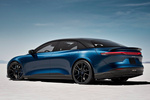 Lucid Air Air Sapphire Air Sapphire Turismo Exterior Posterior-Lateral 4 puertas