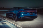 Lucid Air Air Sapphire Air Sapphire Turismo Exterior Posterior-Lateral 4 puertas
