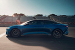 Lucid Air Air Sapphire Air Sapphire Turismo Exterior Lateral 4 puertas