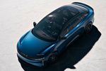 Lucid Air Air Sapphire Air Sapphire Turismo Exterior Cenital 4 puertas