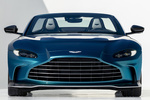 Aston Martin Vantage V12 Vantage Roadster V12 Vantage Roadster Descapotable Exterior Frontal 2 puertas