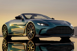 Aston Martin Vantage V12 Vantage Roadster V12 Vantage Roadster Descapotable Exterior Lateral-Frontal 2 puertas