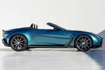 Aston Martin Vantage V12 Vantage Roadster V12 Vantage Roadster Descapotable Exterior Lateral 2 puertas