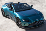 Aston Martin Vantage V12 Vantage Roadster V12 Vantage Roadster Descapotable Exterior Cenital-Lateral-Frontal 2 puertas