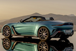 Aston Martin Vantage V12 Vantage Roadster V12 Vantage Roadster Descapotable Exterior Lateral-Posterior 2 puertas