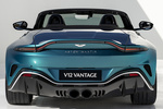 Aston Martin Vantage V12 Vantage Roadster V12 Vantage Roadster Descapotable Exterior Posterior 2 puertas