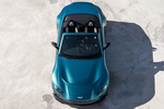 Aston Martin Vantage V12 Vantage Roadster V12 Vantage Roadster Descapotable Exterior Cenital 2 puertas