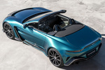Aston Martin Vantage V12 Vantage Roadster V12 Vantage Roadster Descapotable Exterior Cenital-Lateral-Posterior 2 puertas