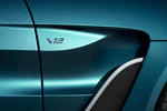 Aston Martin Vantage V12 Vantage Roadster V12 Vantage Roadster Descapotable Exterior Detalle 2 puertas