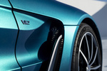 Aston Martin Vantage V12 Vantage Roadster V12 Vantage Roadster Descapotable Exterior Detalle 2 puertas