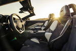 Aston Martin Vantage V12 Vantage Roadster V12 Vantage Roadster Descapotable Interior Salpicadero 2 puertas