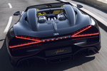 Bugatti Mistral W16 Mistral W16 Mistral Descapotable Exterior Posterior-Cenital 2 puertas