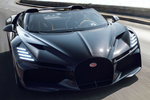 Bugatti Mistral W16 Mistral W16 Mistral Descapotable Exterior Lateral-Frontal 2 puertas