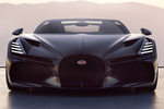 Bugatti Mistral W16 Mistral W16 Mistral Descapotable Exterior Frontal 2 puertas