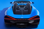 Bugatti Mistral W16 Mistral W16 Mistral Descapotable Exterior Posterior-Cenital 2 puertas
