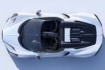 Bugatti Mistral W16 Mistral W16 Mistral Descapotable Exterior Cenital 2 puertas