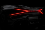 Bugatti Mistral W16 Mistral W16 Mistral Descapotable Exterior Pilotos 2 puertas