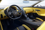 Bugatti Mistral W16 Mistral W16 Mistral Descapotable Interior Salpicadero 2 puertas