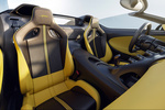 Bugatti Mistral W16 Mistral W16 Mistral Descapotable Interior Asientos 2 puertas