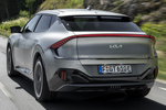 KIA EV6 430 kW (585 CV) 77 kWh AWD GT Turismo Moonscape Exterior Lateral-Posterior 5 puertas