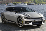 KIA EV6 430 kW (585 CV) 77 kWh AWD GT Turismo Moonscape Exterior Lateral-Frontal 5 puertas