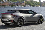 KIA EV6 430 kW (585 CV) 77 kWh AWD GT Turismo Moonscape Exterior Posterior-Lateral 5 puertas